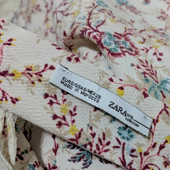 ZARA halter top - Picture 6 of 6